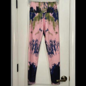 Tie Dye Leggings